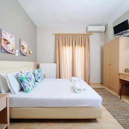 Yanna Apartment Olympiada