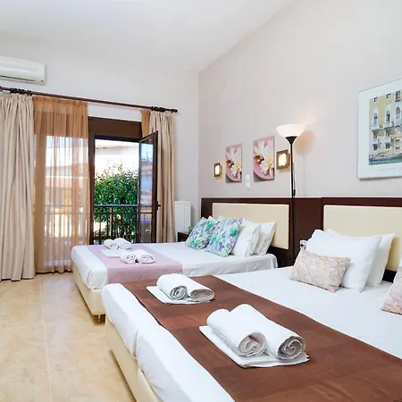 Apartment Yanna *