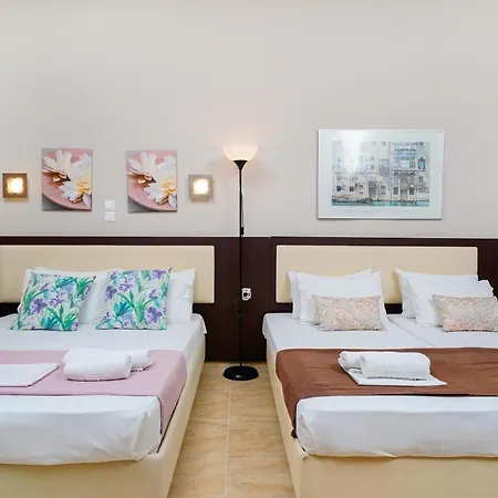 Yanna Apartment Olympiada