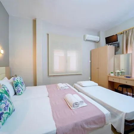 Yanna Apartment Olympiada