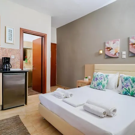 Apartment Yanna *