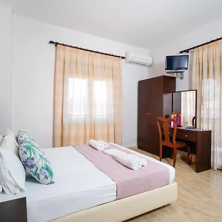 Yanna Apartment Olympiada