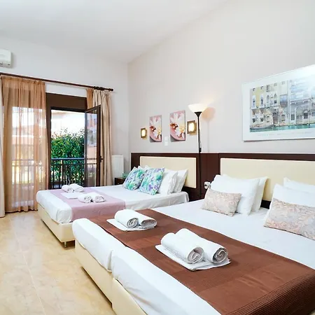 Apartment Yanna Olympiada