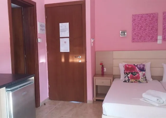 Apartament Yanna Olympiada