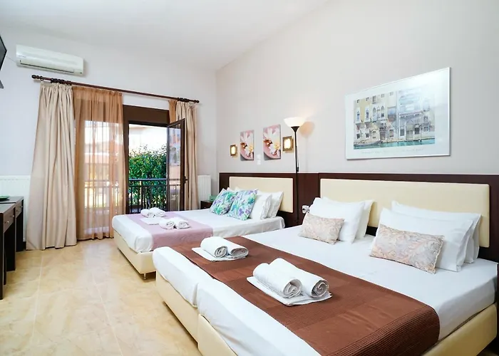 Apartament Yanna Olympiada