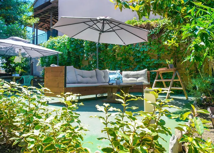 Apartament Yanna Olympiada