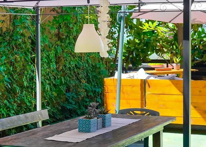 Yanna Apartament Olympiada