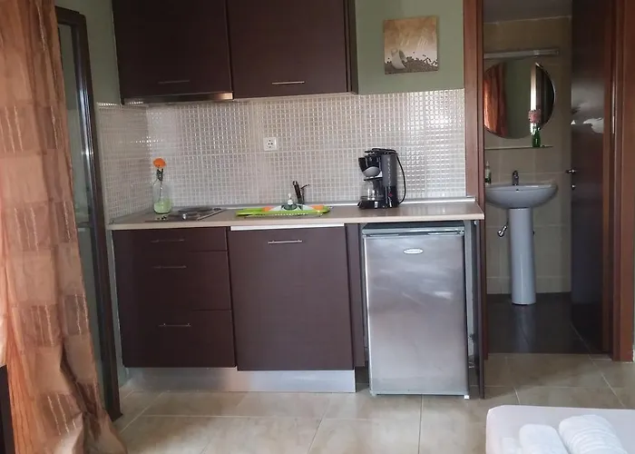 Apartament Yanna Olympiada