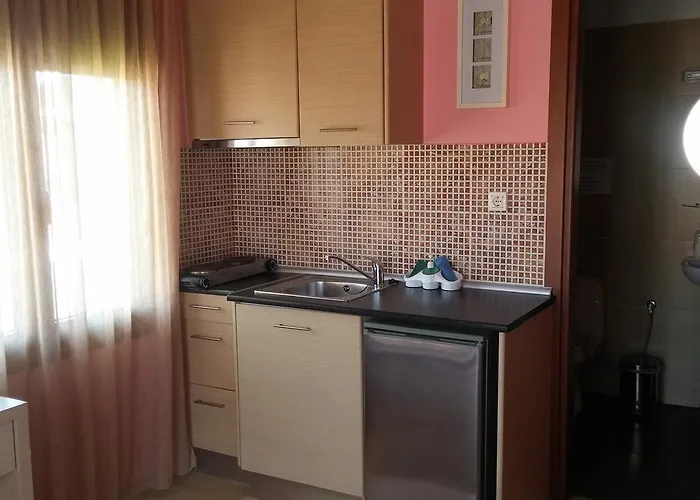 Apartament Yanna