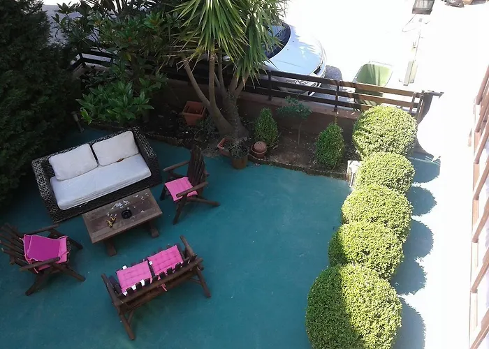 Apartament Yanna Olympiada