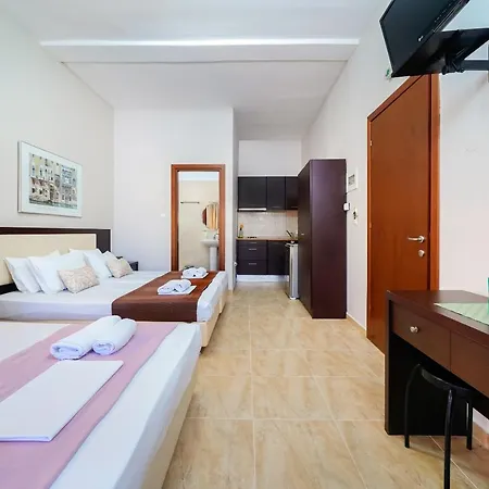 Apartmán Yanna
