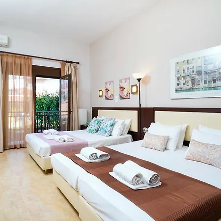 Apartmán Yanna Olympiada