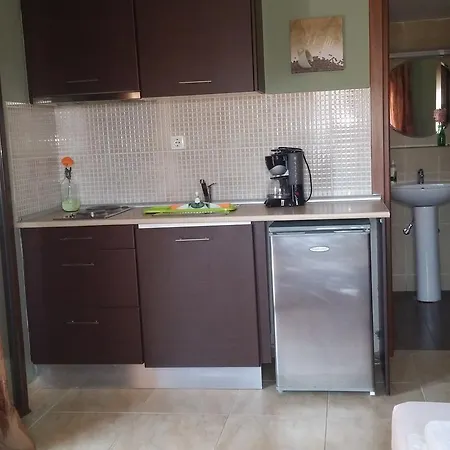 Apartamento Yanna Olympiada