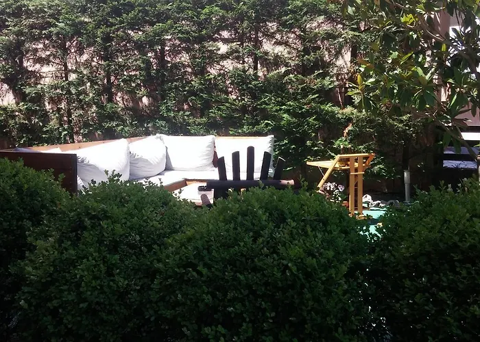 公寓 Yanna 奥林匹亚达