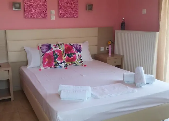 Apartment Yanna *