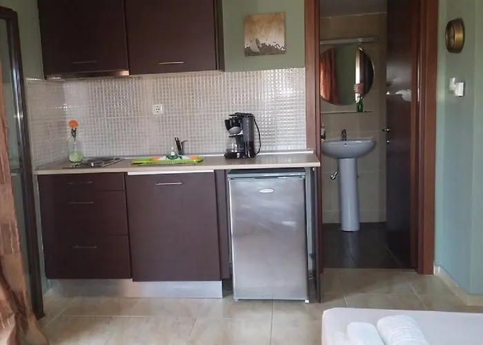 Yanna Apartment *