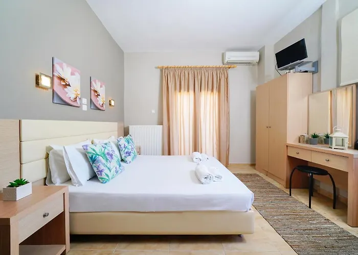 Yanna Apartment Olympiada