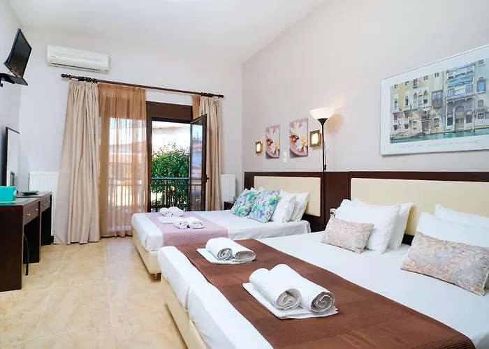 Apartment Yanna *