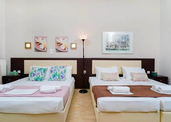 Yanna Apartment Olympiada