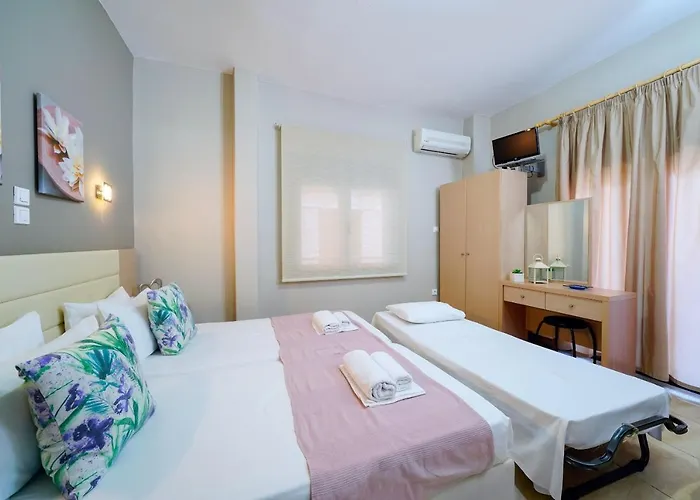 Yanna Apartment Olympiada