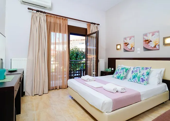 Apartment Yanna Olympiada