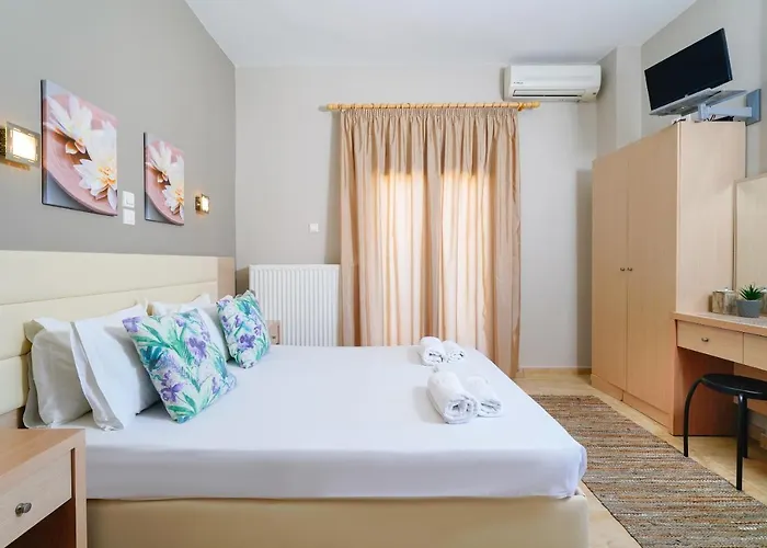 Yanna Apartment