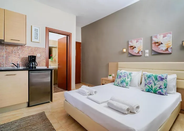 Apartment Yanna *