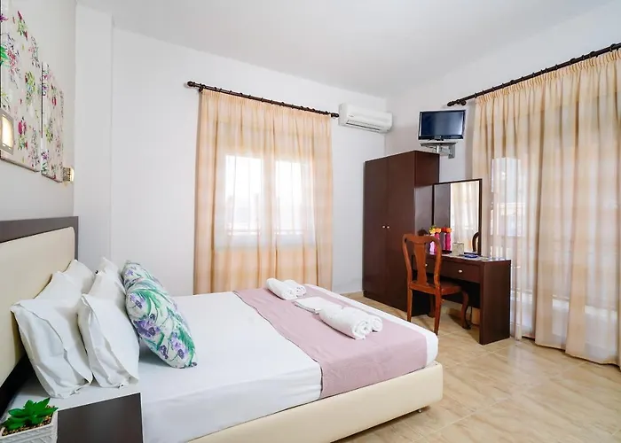 Yanna Apartment Olympiada