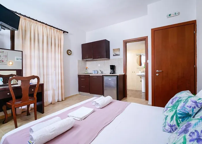 Yanna Apartment *
