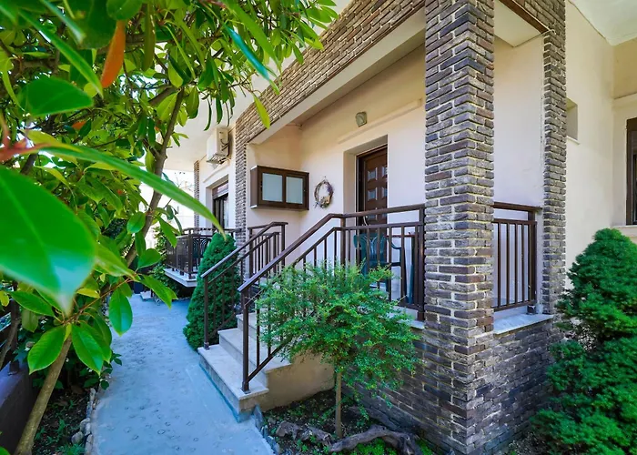 Yanna Apartment Olympiada