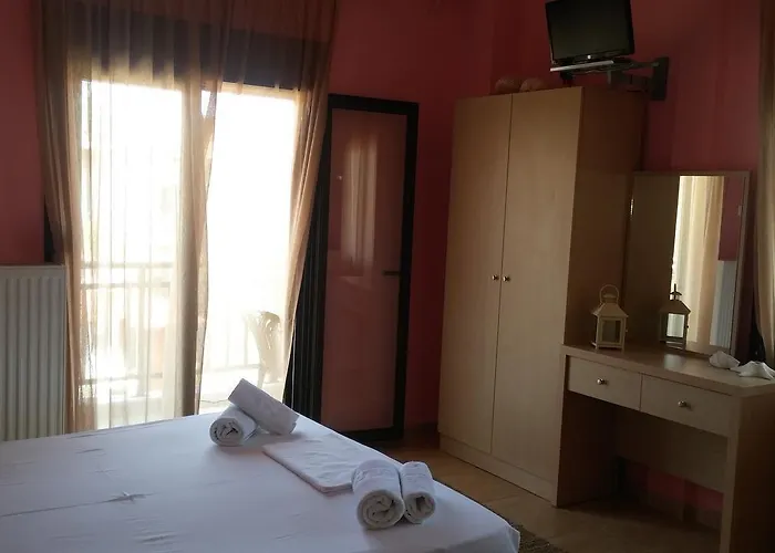 Yanna Apartment