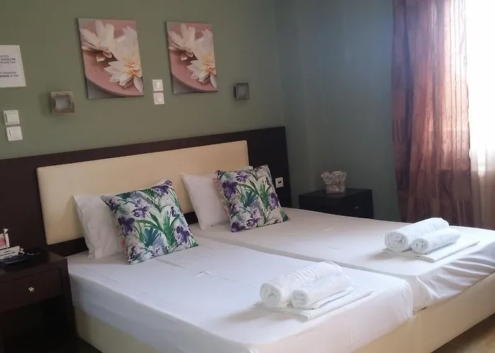 Yanna Apartment