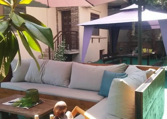 Apartment Yanna *