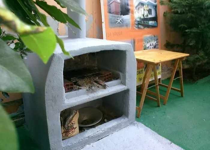 Apartment Yanna